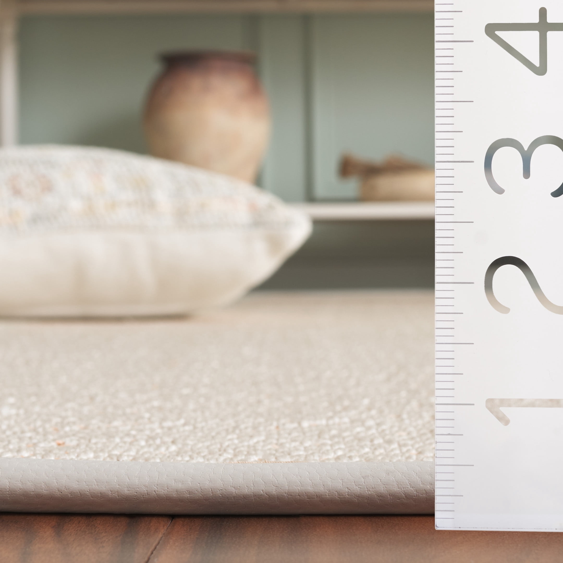 SAFAVIEH Napa Faux Sisal Rozanne Geometric Area Rug, Natural/Beige, 6' x 9'