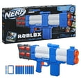 thumbnail image 2 of Nerf Roblox Arsenal Pulse Laser Motorized Blaster, Nerf Elite Darts, Clip, Roblox Toys, 2 of 7