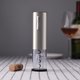 thumbnail image 2 of Juego de abridor de botellas de vino eléctrico, sacacorchos automático recargable Irfora Sacacorchos, 2 of 7