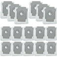thumbnail image 1 of 16pcs Vacuum Cleaner Bags Replacement Kit, Suitable for iRobot Roomba i7 i7+/Plus s9 s9+ Cleaning Base Automatic Dust Bag, 1 of 5