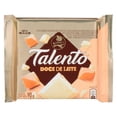 thumbnail image 1 of Garoto Talento White Chocolate with Crunchy Dulce de Leche Bar, 1 of 5