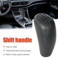 thumbnail image 6 of Car Leather Speed Gear Shift Knob for 94-01 54102-ST7-003ZA Balck, 6 of 6