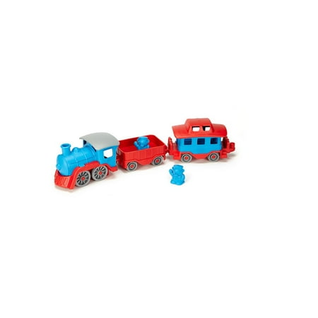 - Green Toys Train - Blue