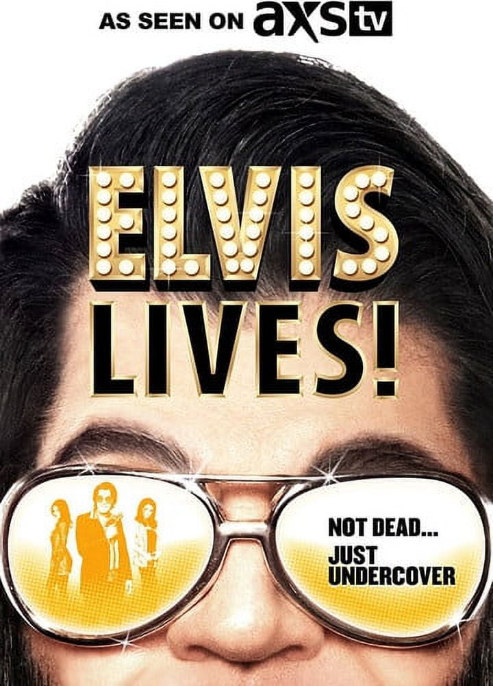 (未使用･未開封品)Elvis Found Alive [DVD] Elvis Found Alive (DVD), Highway 61 Ent, Music & Performance