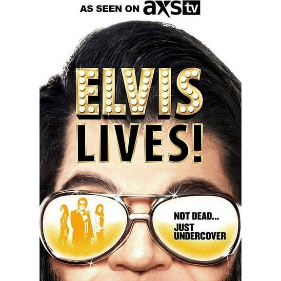 Elvis Lives! (DVD)