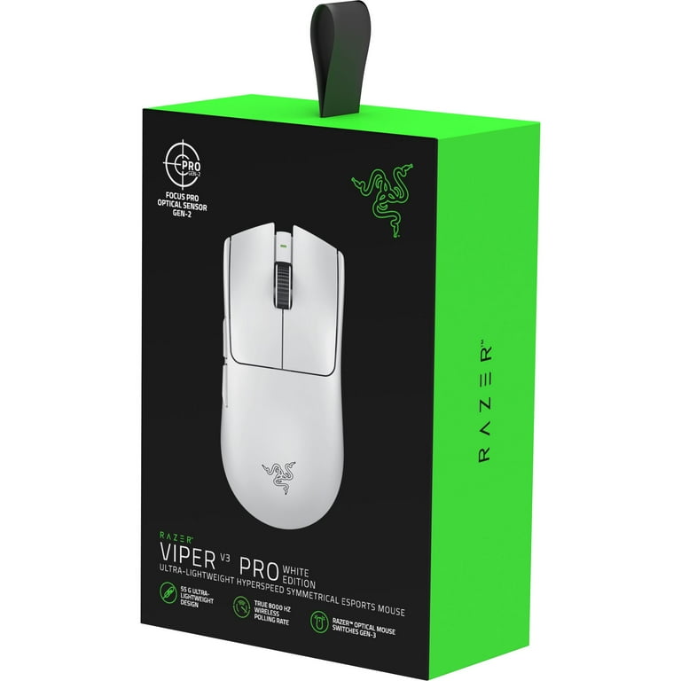 Razer Viper V3 Pro Ultra Lightweight Wireless Esports Gaming