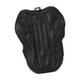 thumbnail image 1 of Cojín de asiento de motocicleta de repuesto para facilitar la limpieza en viajes largos. Funda para asiento tipo butaca. Texturizado pequeño, 1 of 9