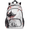 Black, variant on Large Pavilion and Mountains Laptop Backpack, 18 Inch Chinese Ink Landscape Travel Backpack for Men Women, Work Business Computer Casual Daypack