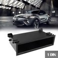 thumbnail image 1 of Binmer Car Storage Box Pocket Drawer Refit Stereo Audio Conversion Mounting 1Din, 1 of 1