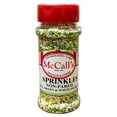 thumbnail image 1 of Confettis Nonpareils Or Vert Blanc Mélange de Perles 100 g, 1 of 2