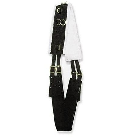 Training Surcingle with Fleece Pad