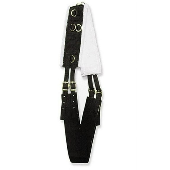 Training Surcingle with Fleece Pad