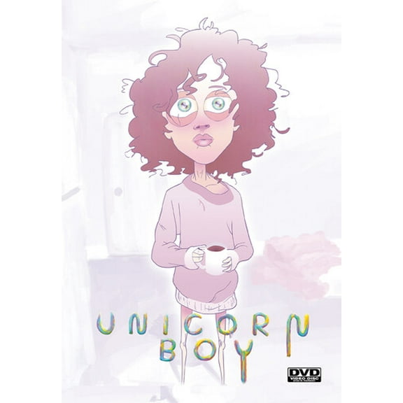 Unicorn Boy (DVD), Freestyle Digital, Animation