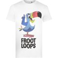 thumbnail image 1 of Froot Loops Toucan T-Shirt Unisexe, 1 of 1