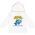thumbnail image 2 of Inktastic Grandpa's Fishing Buddy (blue) Toddler Hoodie, 2 of 4