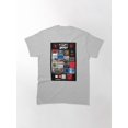 thumbnail image 2 of Rush Band T-Shirt Sizes S-5Xl GooGate, 2 of 5