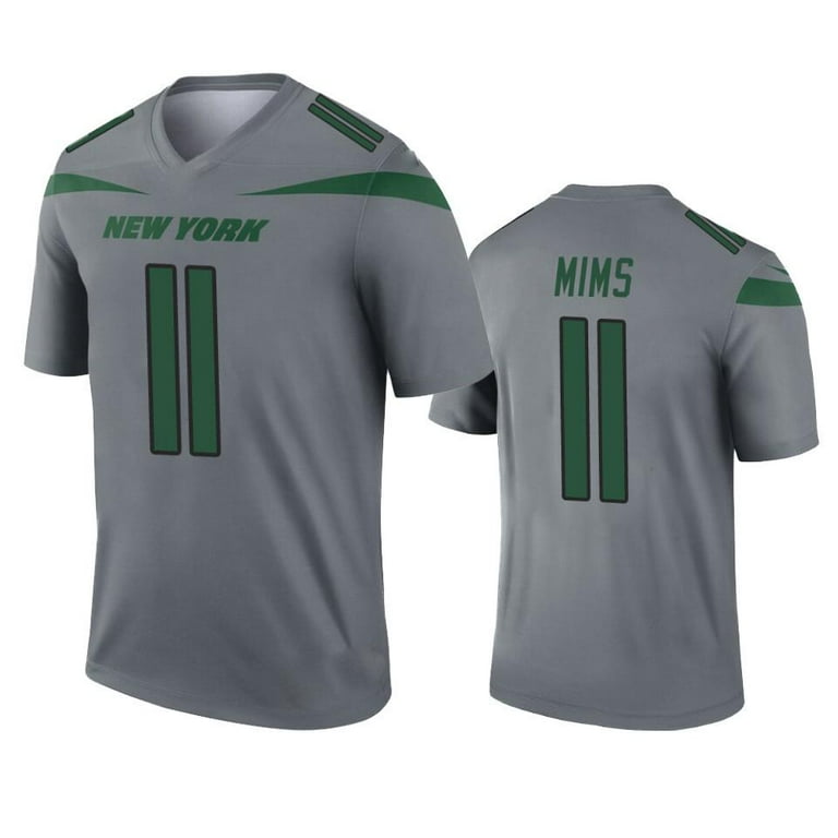 NFL_Jerseys 22C Jersey New York''Jets'' #33 Jamal Adams 77 Mekhi Becton 14  Sam Darnold''NFL''Women Custom Black Vapor Untouchable Limited Jersey 