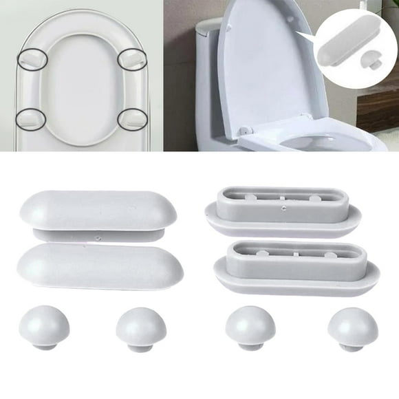 Toilet Lid Bumpers