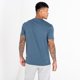thumbnail image 3 of Dare 2B - Camiseta Dispersed Contorno para Hombre (Gris Orión), 3 of 6
