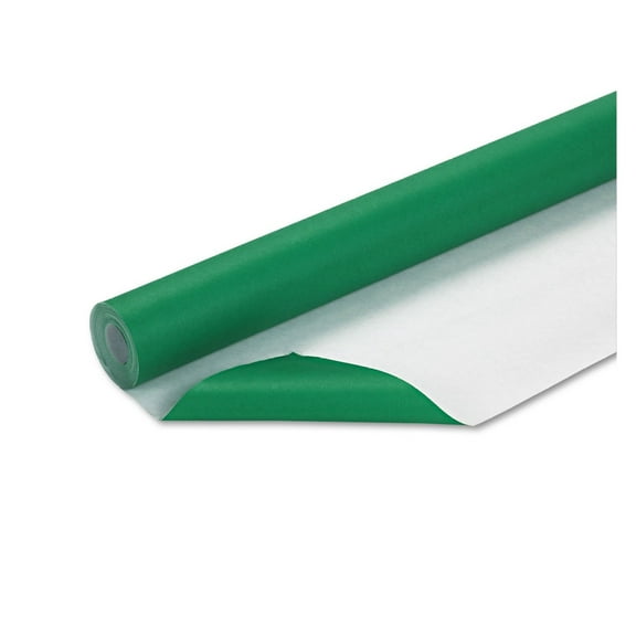 Paper Roll, Emerald, Inches x 50 Feet