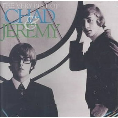 Very Best Of Chad and Jeremy (CD) (Best Of Chad Hunt)