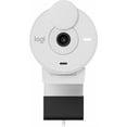 thumbnail image 4 of Logitech Webcam Brio 300, 2MP, 1920 x 1080 Pixeles, USB-C, 4 of 5