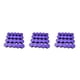 thumbnail image 4 of Scienceny 20 piezas tapas de pernos de rueda de coche protectores de cubo de camión de vehículo accesorios de repuesto de estilo antioxidante Type1 NO1, 4 of 6