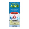Children's Advil Pain Reliever and Fever Reducer, Dye Free Children's Ibuprofen for Pain Relief, White Grape - 4 Fl Oz