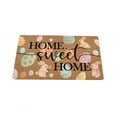 thumbnail image 2 of Weloille Easter Non-Slip Dirty-Resistant Doormat 1 Pc, 40x60 Inch, Silicone Mesh Bottom for Enhanced Grip, Clean and Durable, 2 of 6