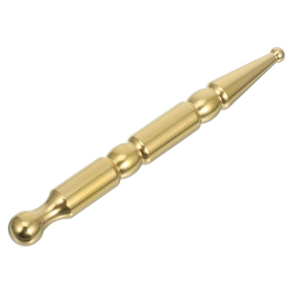 Facial Massage Stick Walker Massage Cane Acupuncture Massage Pen Acupressure Pen Face Acupressure Tools