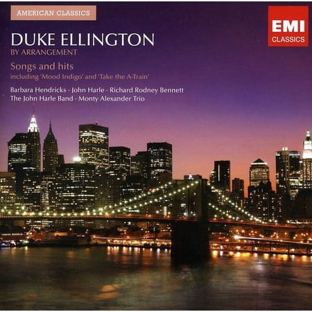 Various Artists - American Classics: Duke Ellington / Various - CD