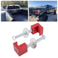 thumbnail image 3 of Pickup J Hook, Simple Operation J Hook Type Tie Down Device Car Tool Box Tie Down Easy Installation  For All Makes And Models Of Trucks, 3 of 8