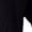 Black, variant on Womens Casual V Neck Sweatshirt Long Sleeve Lightweight Drop Shoulder Solid Pullover Tops