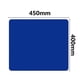 thumbnail image 2 of Gaming Mouse Pad Anti-skid Base Pad Black, 2 of 5