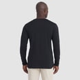 thumbnail image 2 of Men's Fanatics Black Boston Bruins Authentic Pro Rink Tech Long Sleeve T-Shirt, 2 of 7