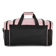 thumbnail image 4 of Bolsa de viaje DALIX 21 Blank para deportes, gimnasio y viajes, rosa, 4 of 7