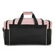 thumbnail image 4 of Bolsa de viaje DALIX 21 Blank para deportes, gimnasio y viajes, rosa, 4 of 7
