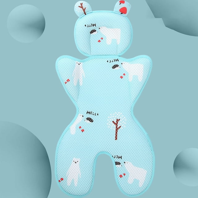 Soporte para el cuerpo del Cabezal del Asiento Infantil, Protector del Alave Engrosado del ala del ala del asiento infantil inserto del asiento del automóril