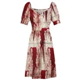thumbnail image 6 of Bloody Crime Sce Hallowe Sleeveless Dress festival outfit wom prom clothes dresses for woman Dress, 6 of 7