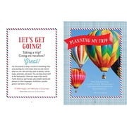 Kids Travel Journal (Hardcover)