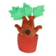 thumbnail image 1 of Peluche de peluche con forma de mandrágora de Harry Potter, 25 cm, con arrugas, 1 of 6