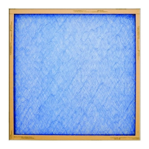 E-Z flow II 18x18x1 Air Filter Pack of 12