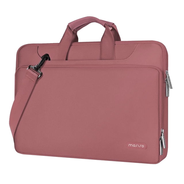 Bolsa de hombro para portátil MOSISO 360 Protective MacBook Air 15