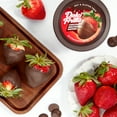 thumbnail image 3 of Dolci Frutta Chocolate Melting Wafers, 8 oz, 3 of 8