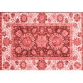 thumbnail image 1 of Ahgly Company Indoor Rectangle Oriental Red Traditional Area Rugs, 2' x 5', 1 of 4