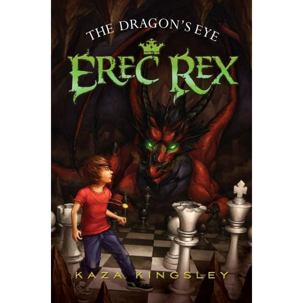 L'oeil du Dragon (Erec Rex, Bk. 1)