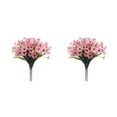 thumbnail image 1 of Toystoory 2 piezas Aplicación Fiesta Boda Mantenimiento Exquisitamente Aplicación Rosa Rosa 2Conjunto, 1 of 6