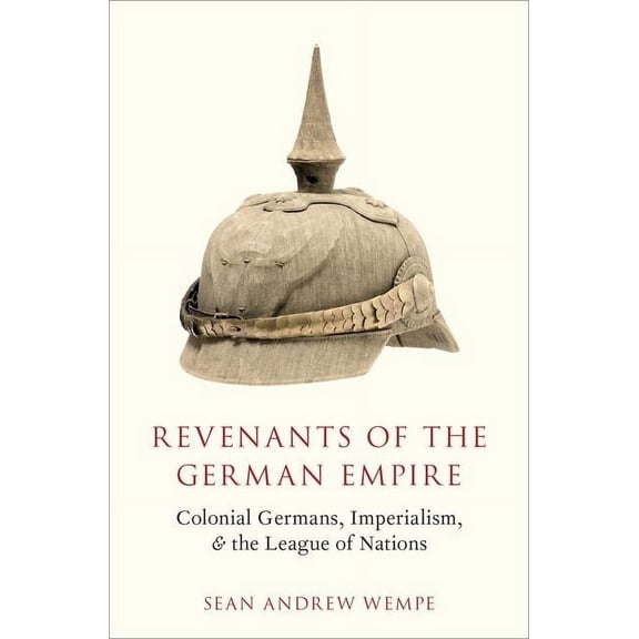 Revenants of the German Empire C, (Hardcover)