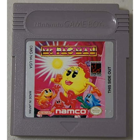 Ms. Pac-Man