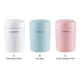 thumbnail image 2 of Bewildely Humidificador de aire 300ml Dormitorio Interior Difusor de con luz nocturna Hotel Fogger Humidificación Mist Maker Home White Humidificadores Rosado Bewildely HA064164-03, 2 of 6
